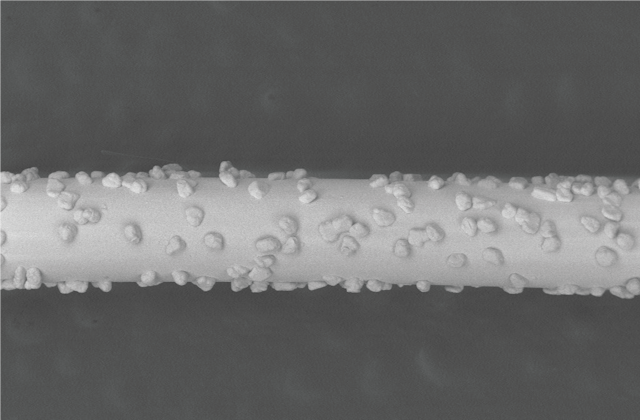 Алмазная проволока для резки камня